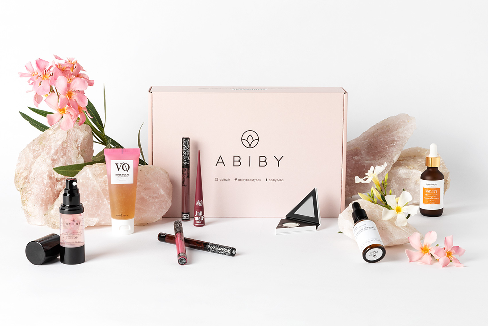 Ubicación gritar Descripción Tienda Abiby: compra productos de maquillaje y cosméticos | Abiby